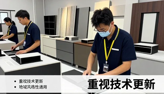从施工现场说起：墙面装饰材料节点可查